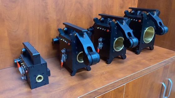 Ανιχνευτής ελαττωμάτων συρματόπλεγματος με Wi-Fi, φ1.5-300mm Περιοχή, 0.1-0.5 m/s Ταχύτητα