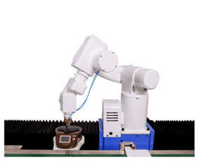 Ευφυές ρομποτικό Colorimeter μετρητών πάχους επιστρώματος προσαρμογής