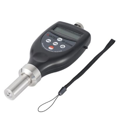 HT-6520AM AM Δοκιμαστής σκληρότητας λεπτού βουλκανισμένου καουτσούκ στην ακτή