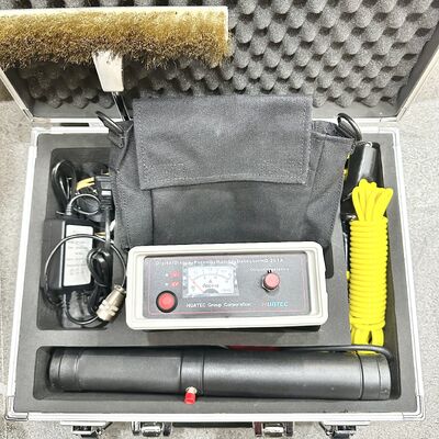 HD-201A δείκτης οθόνης ελαφρύ βάρος πορώδες εορταστικό ανιχνευτή