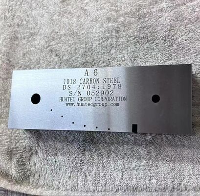 Κύκλοι βαθμονόμησης οργάνων NDT A6 Κύκλος δοκιμής υπερήχων