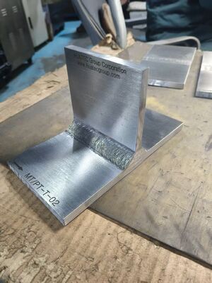 25 Ελαττώματα Τεχνικό εξοπλισμό δοκιμών μαγνητικών σωματιδίων/διαπερατών βαφής MT/PT KIT