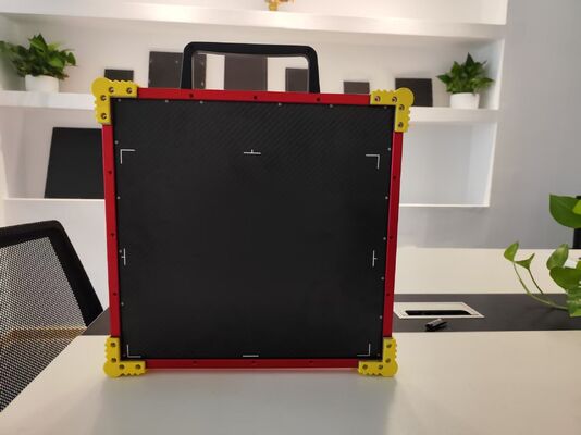 Ψηφιακή Ακτινογραφία (DR) Ειδικότερα η Χρήση Στερεών (Επίπεδων) και Εύκαμπτων (Ευλύγιστων) Ψηφιακών Ανιχνευτών