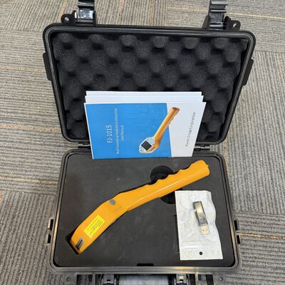 Φορητό όργανο ανίχνευσης ακτινοβολίας πολλαπλών λειτουργιών FJ-1015 Alpha/Beta/X/Gamma/Neutron