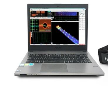 Εργαλεία δοκιμής πολλαπλών συχνοτήτων HEF-2501 για αεροδιαστημική και πετροχημική βιομηχανία