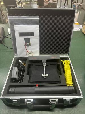 HD-201A/B/C Ανιχνευτής διακοπών πορώδους διάταξης