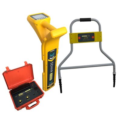 HD-170PCM Multi-Function Pipeline Corrosion Detection Equipment for Oil & Gas Pipeline
