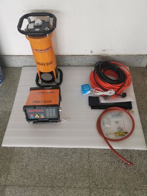 XXG-2005 Μίνι φορητός ανιχνευτής ελαττωμάτων ακτίνων Χ με μετατροπή συχνότητας για δοκιμές συγκόλλησης NDT