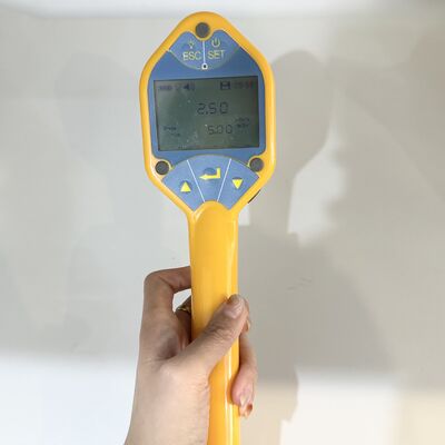 FJ-1015 Φορητός πολυλειτουργικός ανιχνευτής ακτινοβολίας α/β/X/γ/νευτρονίων για πυρηνικές ανάγκες