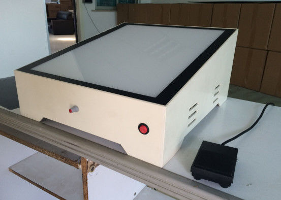 HFV-700C Υψηλή φωτεινότητα 70000-118000cd/m2 Προβολή φιλμ NDT Φως προβολής βιομηχανικής ακτινογραφίας LED
