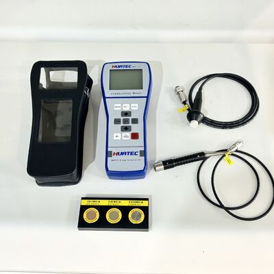 Ψηφιακό μετρητή αγωγιμότητας Διαμέτρου 14 mm Probe LCD Μεγάλη οθόνη