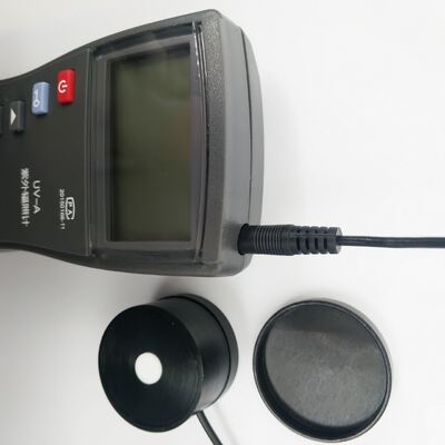 HD-10 Digital Lux & UV Light Meter 365nm Δοκιμαστής υπεριώδους φωτισμού οπίσθιου φωτισμού Βιομηχανικός ανιχνευτής NDT