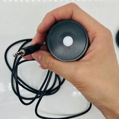 UV-B Βιομηχανικός μετρητής έντασης φωτός UV 0,1~200000μW/cm² UV254 UV297 Probe UV Radiance Tester