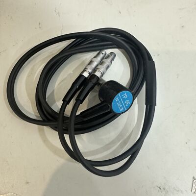 Βιομηχανικός υπερηχητικός ανιχνευτής N07 7MHz 6mm Προαιρετικός αισθητήρας για όργανο μέτρησης πάχους