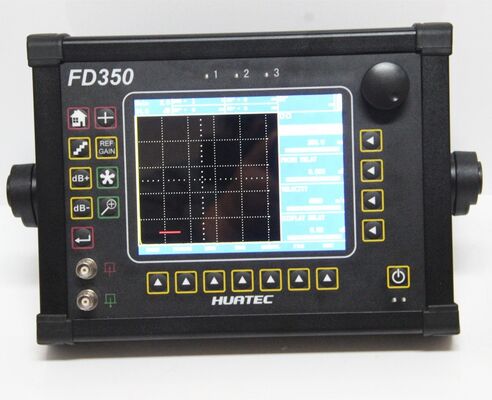 FD350 Ψηφιακός ανιχνευτής ελαττωμάτων υπερήχων αυτοματοποιημένης βαθμονόμησης
