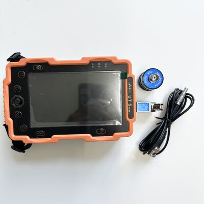 FD530mini Μεγάλη οθόνη Li μπαταρία USMGO Φορητός υπερήχων ανιχνευτής ελαττωμάτων (UT)
