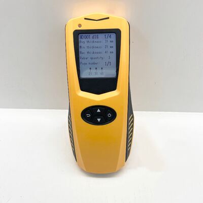 Ανιχνευτής οπλισμού HLT-120X: Ακριβής εντοπισμός θέσης οπλισμού