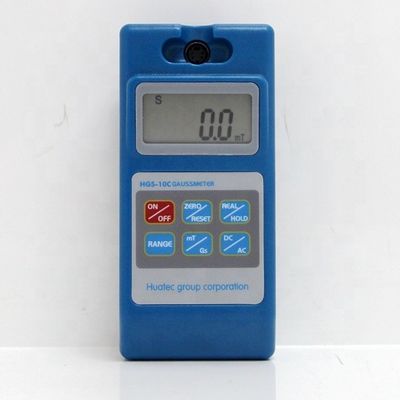 Δημοφιλές ηλεκτρονικό μπλε χέρι - κρατημένος ψηφιακός μετρητής Gaού hgs-10C