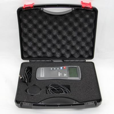HD-10 Υψηλής ακρίβειας 2-σε-1 UV Lux Meter 0,1-199900lx Illumination 0,1-199900μW/cm² Μετρητής ακτινοβολίας UV