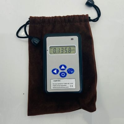 FJ-3505 Χ και Υ ακτινοβολία Προσωπικό Δοσιμέτρο Ραδιενέργειας σε πραγματικό χρόνο