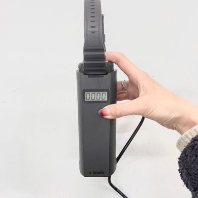 HRD-3 Ωρολόγιο Προσωπικό Δοσίμετρο Ακτινοβολίας για Επεμβατική Ακτινολογία