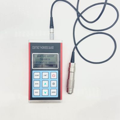 Φορητός Μετρητής Πάχους Βαφής TG-6019 με Αποθήκευση Δεδομένων & Οπίσθιο Φωτισμό