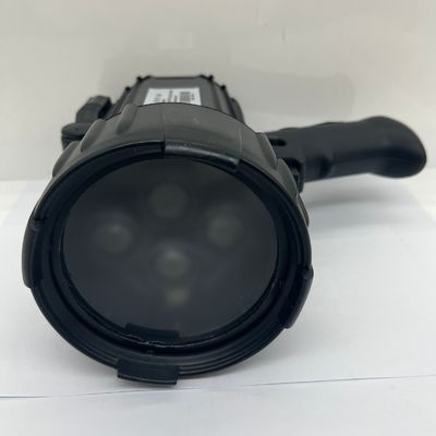 DG-9W Φορητό φως UV LED με προστασία χαμηλής ισχύος Διπλό φως UV λευκό 5-6 ώρες διάρκεια ζωής της μπαταρίας