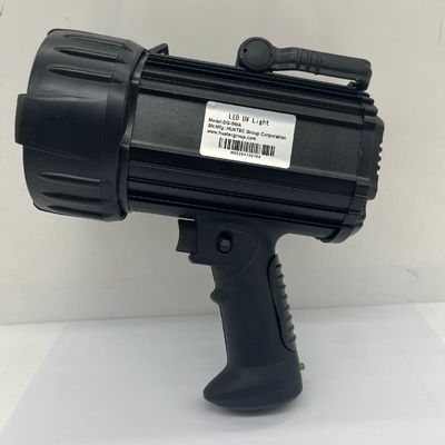 DG-9W Φορητό φως UV LED με προστασία χαμηλής ισχύος Διπλό φως UV λευκό 5-6 ώρες διάρκεια ζωής της μπαταρίας