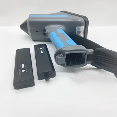 Φορητό πυροβόλο όπλο Xrf Pmi συσκευών ανάλυσης κραμάτων με τη μέτρηση πάχους επένδυσης καμερών