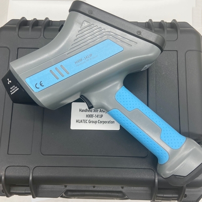 Φορητό πυροβόλο όπλο Xrf Pmi συσκευών ανάλυσης κραμάτων με τη μέτρηση πάχους επένδυσης καμερών