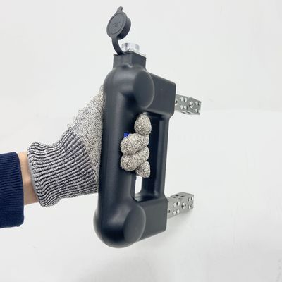 Έλεγχος μαγνητικών σωματιδίων με δακτύλιο AC 110V