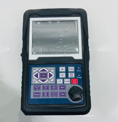 IP65 Πρότυπο υπερήχων ανιχνευτή ελαττωμάτων FD560 ακριβής