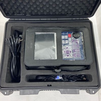 FD560 Ανιχνευτής ελαττωμάτων υπερήχων υψηλής απόδοσης 0.2-20MHz εύρος ζώνης TFT χρώμα LCD Ελέγχων βιομηχανικών ελαττωμάτων
