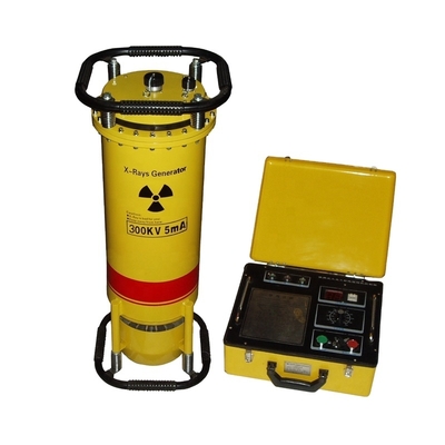 Xxg-2505 γεννήτρια 320x320x745mm γωνία ακτίνων 150-250kv 40°+5° ανιχνευτών ρωγμών ακτίνας X
