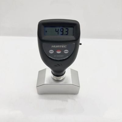 HT-6520ST Μετρητής Τάσης Οθόνης Υψηλής Ακρίβειας Οθόνη LCD Έξοδος Bluetooth USB για Συρμάτινο Πλέγμα & Χαλύβδινο Πλέγμα