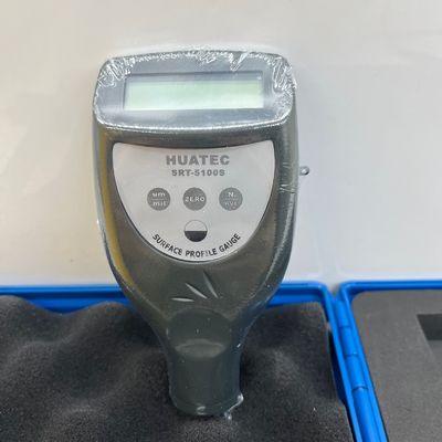 SRT-5100S Φορητό Όργανο Μέτρησης Προφίλ Αγκύρωσης, Ύψους Κορυφής-Κοιλάδας Επιφάνειας