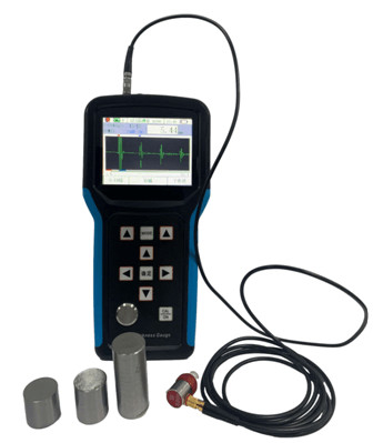 TG-5700A/B Μετρητής πάχους υπερήχων υψηλής ακρίβειας