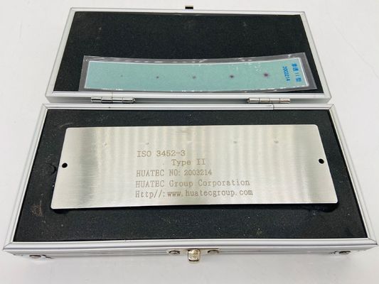 Δοκιμαστικό μπλοκ αναφοράς δείγματος PT τύπου II