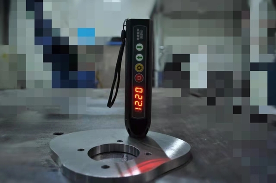 TG-14 Υπερμικρός μη επαρκής ηλεκτρομαγνητικός υπερηχητικός μετρητής πάχους