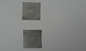 Πρότυπο δείγμα δοκιμής ευαισθησίας Qqi Δοκιμή ελέγχου μαγνητικών σωματιδίων Shim