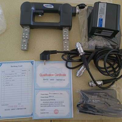Καυτό πώληση AC DC Yoke Μαγνητικό Yoke Επιθεώρησης Σωματιδίων HCDX-Y9