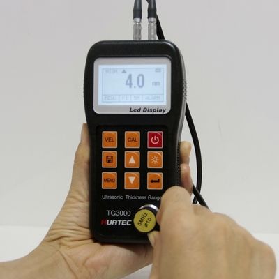 Ultrasonic Thickness Gauge for NDT-UTG Tester for Pressure Vessels