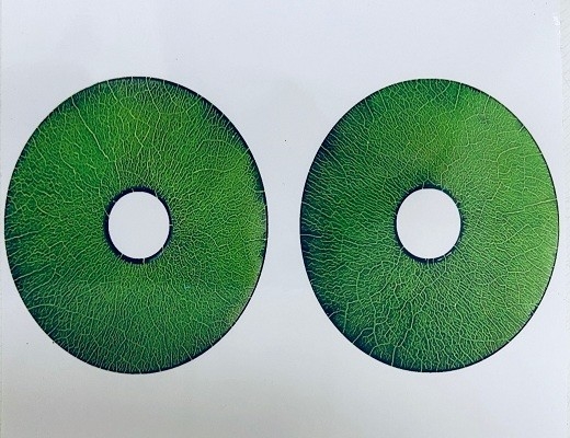 ISO9934-2 Ίδιο με το μπλοκ τύπου 1 MTU-3 MPI Reference Block