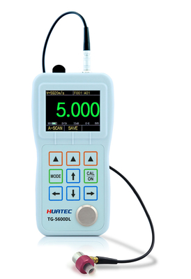 HUATEC TG-5600DL Φορητός υπερήχων μετρητής πάχους