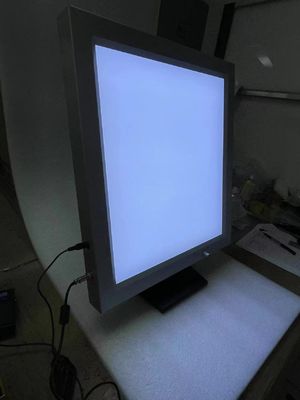 HFV-700C Υψηλή φωτεινότητα 70000-118000cd/m2 Προβολή φιλμ NDT Φως προβολής βιομηχανικής ακτινογραφίας LED