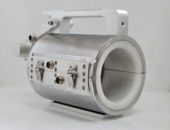 HUATEC HRD-100 φορητός ανιχνευτής ελαττωμάτων συρματόπλεγματος
