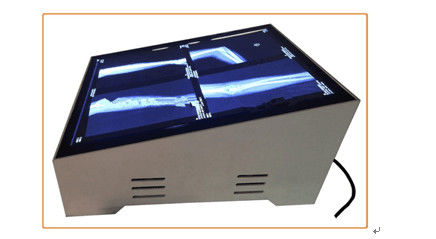 HDL-4300 Προηγμένο έγχρωμο TFT LCD Φωτισμός οπίσθιου φωτισμού Μεγάλης κλίμακας Βιομηχανική Λυχνία Επισκόπησης Φιλμ