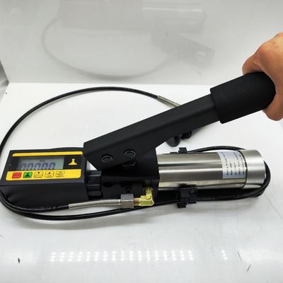 HKSM-10A Φορητός Ψηφιακός Υδραυλικός Ελεγκτής Προσκόλλησης για Δοκιμή Αντοχής Προσκόλλησης Βαφής