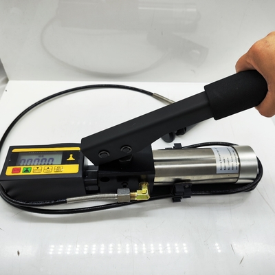 Εικονική οθόνη LCD HUATEC HKSM-1 Τεστάρ προσκόλλησης Μέθοδος τράβηξης