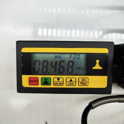 Εικονική οθόνη LCD HUATEC HKSM-1 Τεστάρ προσκόλλησης Μέθοδος τράβηξης